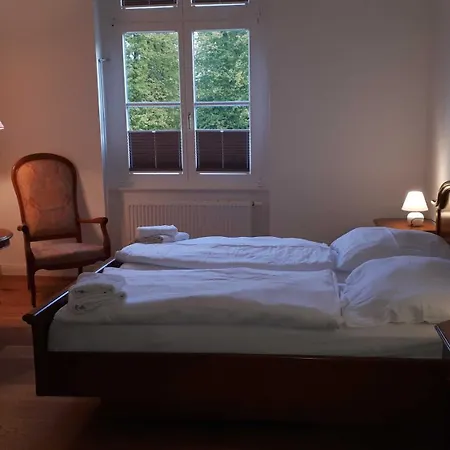 Appartement Schloss Hohendorf