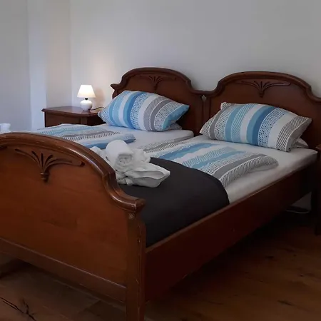 Appartement Schloss Hohendorf Gross Mohrdorf