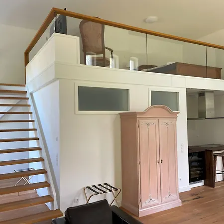 Appartement Schloss Hohendorf