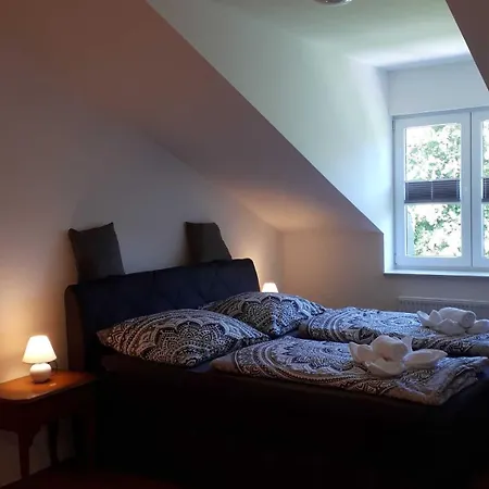 Appartement Schloss Hohendorf