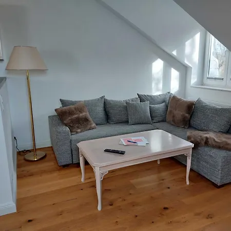 Appartement Schloss Hohendorf Gross Mohrdorf