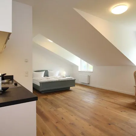 Schloss Hohendorf Appartement *