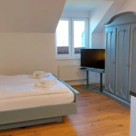 Appartement Schloss Hohendorf Gross Mohrdorf