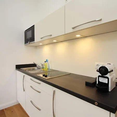 Appartement Schloss Hohendorf *