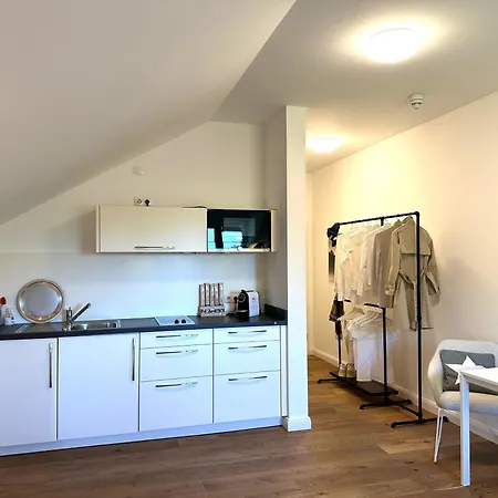 Appartement Schloss Hohendorf *