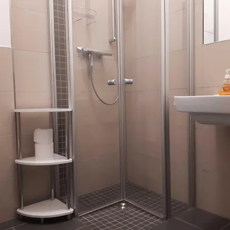 Daire Schloss Hohendorf Gross Mohrdorf