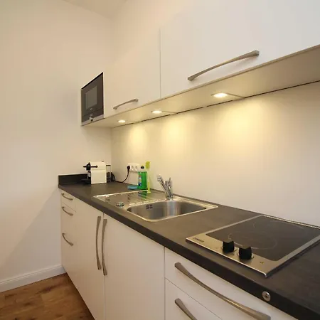 Apartment Schloss Hohendorf