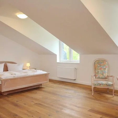 Daire Schloss Hohendorf Gross Mohrdorf