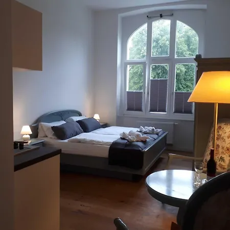 Schloss Hohendorf Apartment