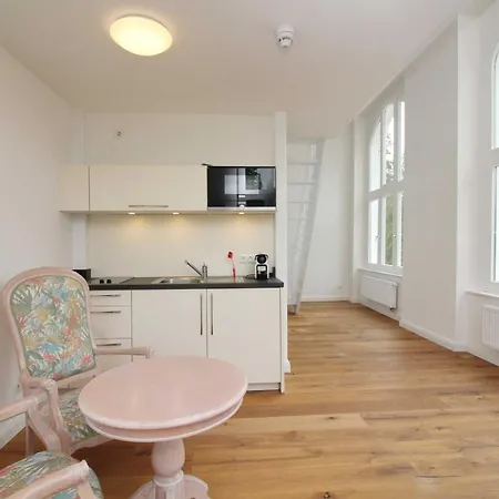 Schloss Hohendorf Apartman Groß Mohrdorf