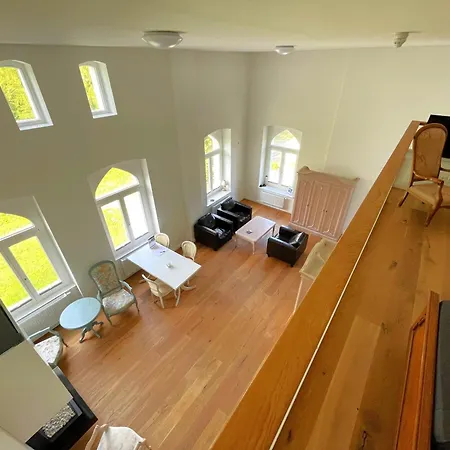 Appartement Schloss Hohendorf