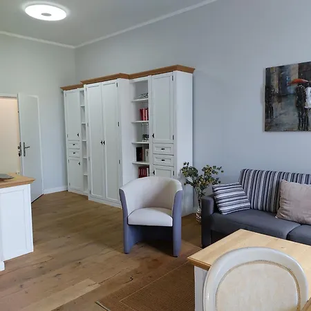 Schloss Hohendorf Apartment Gross Mohrdorf