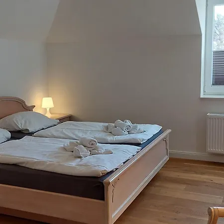 Schloss Hohendorf Appartement