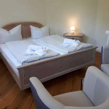 Schloss Hohendorf Apartamento Gross Mohrdorf
