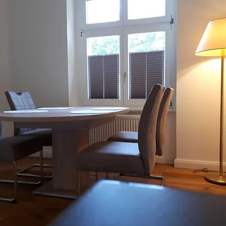 Apartment Schloss Hohendorf Gross Mohrdorf