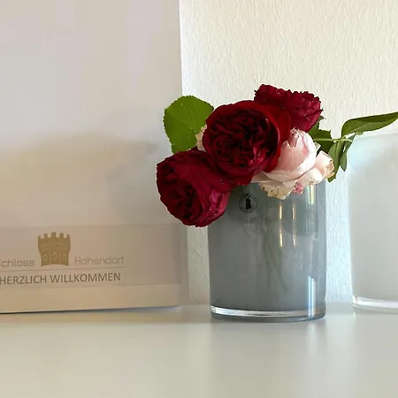 Appartement Schloss Hohendorf Gross Mohrdorf