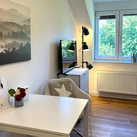 Schloss Hohendorf Apartment