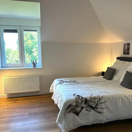 Appartement Schloss Hohendorf