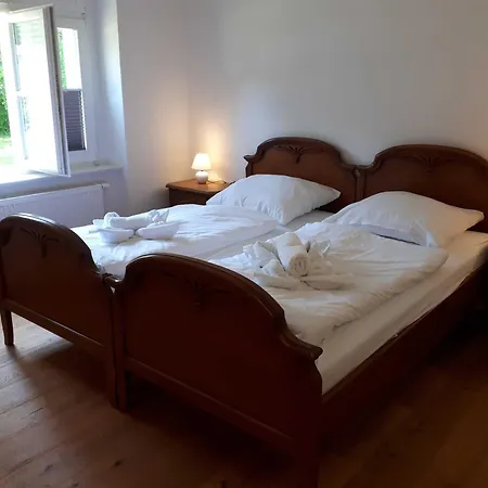 Schloss Hohendorf Apartman *