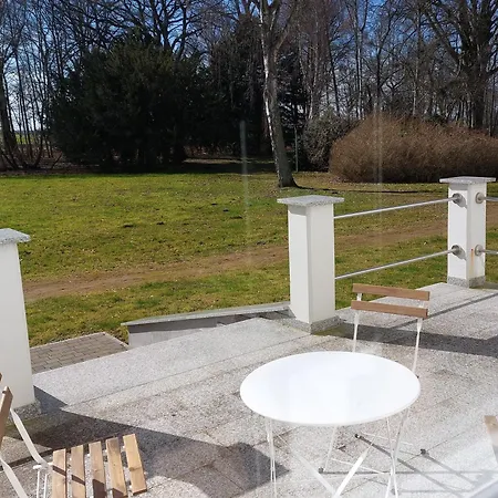 Apartamento Schloss Hohendorf *