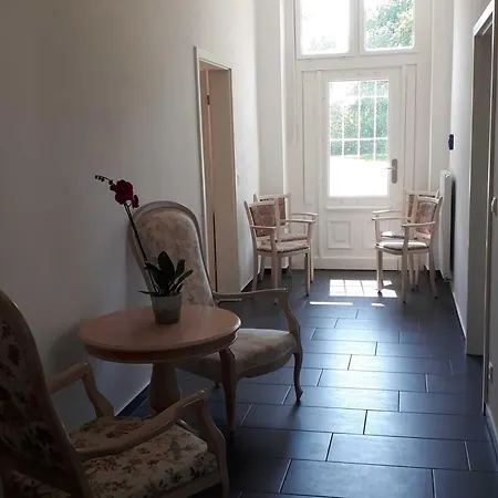 Schloss Hohendorf Apartment Gross Mohrdorf