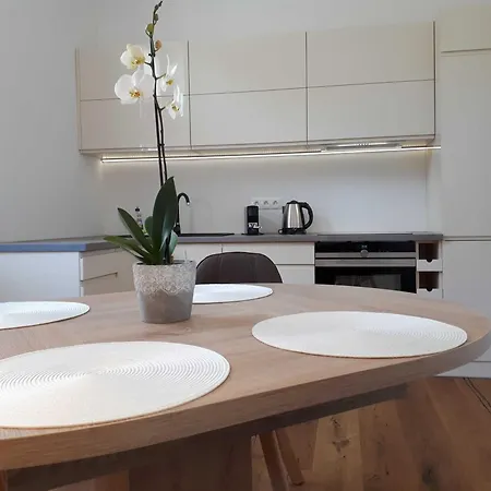 Apartment Schloss Hohendorf Gross Mohrdorf