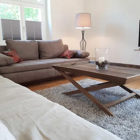 Apartment Schloss Hohendorf