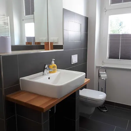 Schloss Hohendorf Apartment Gross Mohrdorf