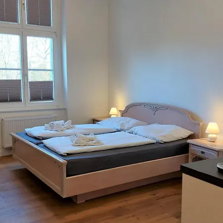 Apartment Schloss Hohendorf