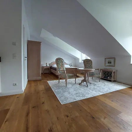 Schloss Hohendorf Appartement Gross Mohrdorf