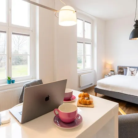 Schloss Hohendorf Appartement