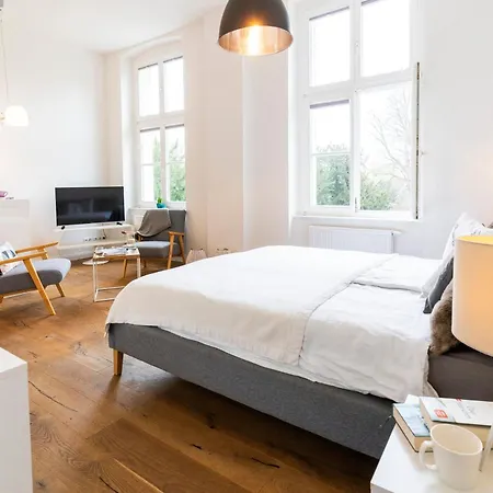 Apartment Schloss Hohendorf