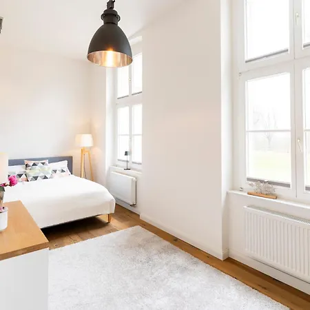 Schloss Hohendorf Apartment *