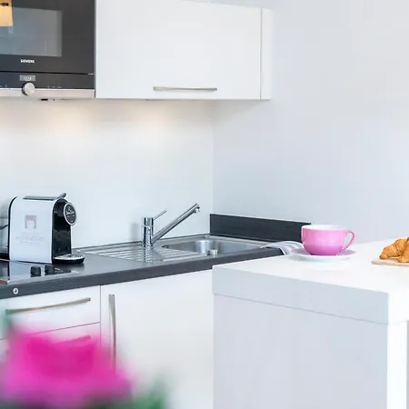 Daire Schloss Hohendorf Gross Mohrdorf