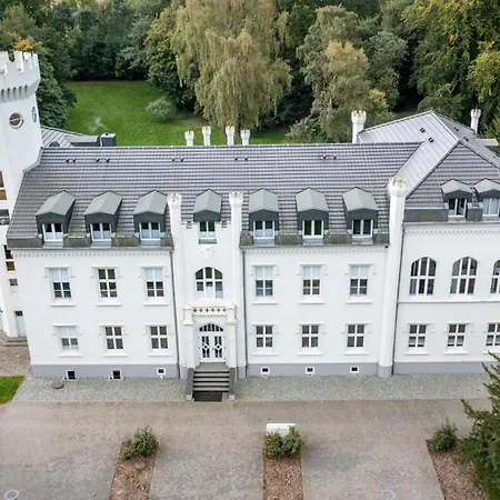 Apartamento Schloss Hohendorf Gross Mohrdorf