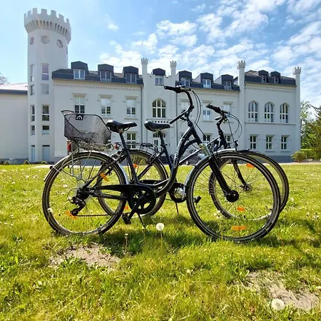 Schloss Hohendorf Gross Mohrdorf