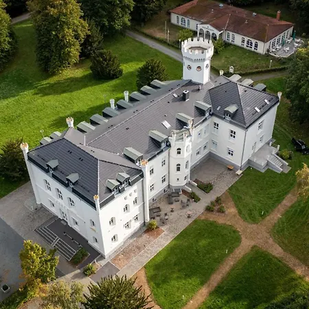 Schloss Hohendorf * Gross Mohrdorf