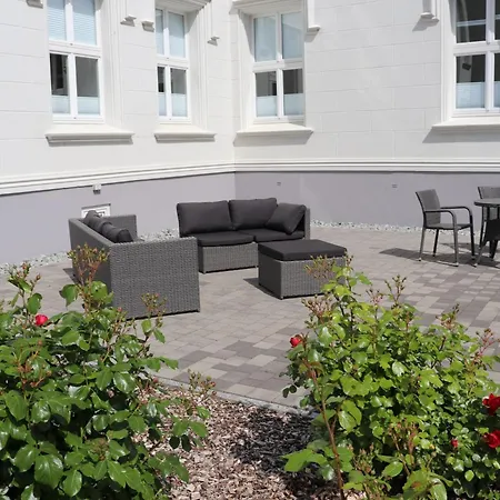 Schloss Hohendorf Apartamento *