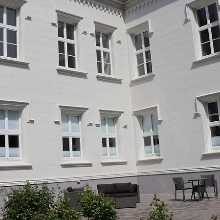 Apartman Schloss Hohendorf Groß Mohrdorf