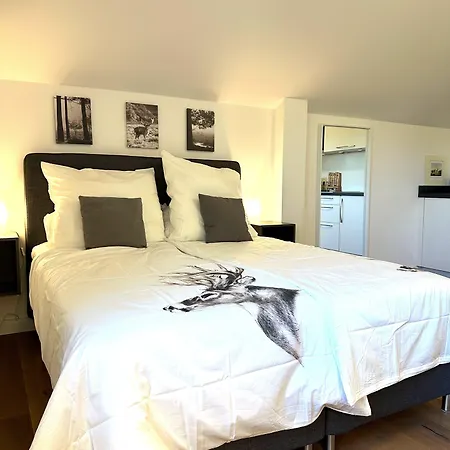 Schloss Hohendorf Appartement Gross Mohrdorf