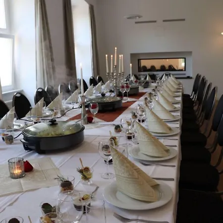 Schloss Hohendorf Appartement