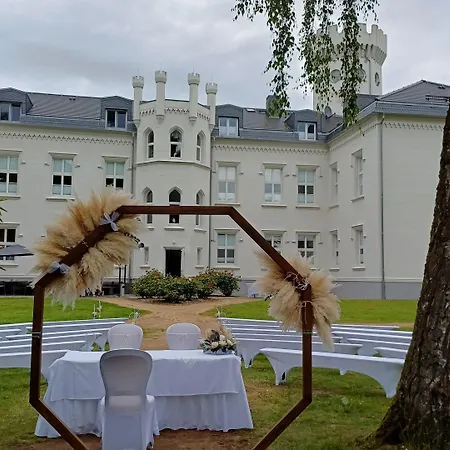 Schloss Hohendorf Appartement *