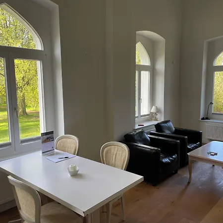 Schloss Hohendorf Appartement Gross Mohrdorf