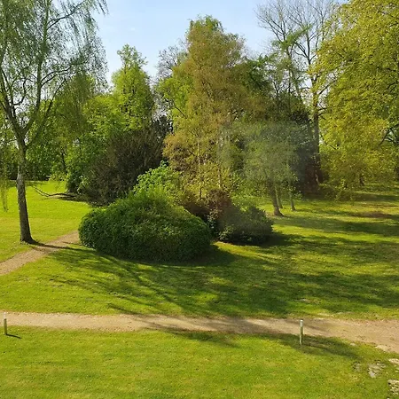 Appartement Schloss Hohendorf *