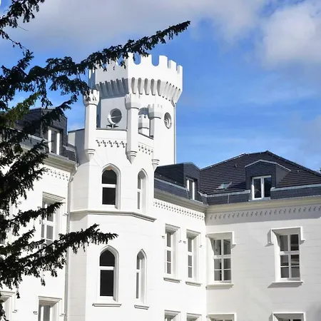 Apartment Schloss Hohendorf *